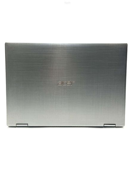 Ноутбук Acer Spin SP513-53N Multitouch Intel Core i5 (i5-8265U) 8 Гб 256 Гб SSD Клас A (NTB0226504) Б/В