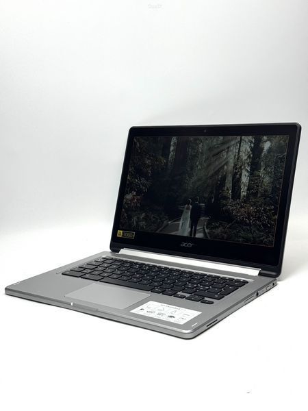 Ноутбук Acer ChromeBook R13 CB5-312T Multitouch MediaTek (MT8173) 4 Гб 32 Гб SSD Клас A (NTB0226332) Б/В