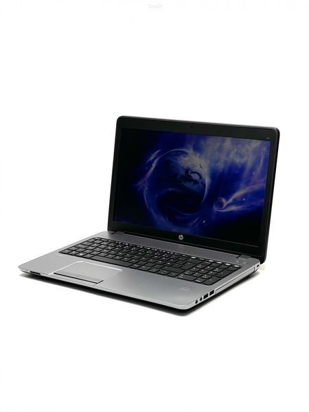 Ноутбук HP ProBook 450 G1 TN Intel Core i3 (i3-4000M) 4 Гб 128 Гб SSD (Вживаний - Клас A-)