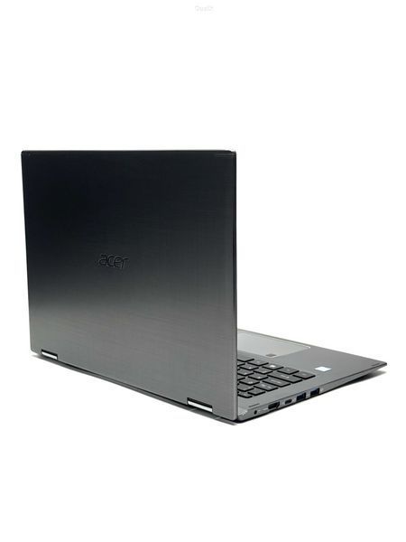 Ноутбук Acer Spin SP513-53N Multitouch Intel Core i5 (i5-8265U) 8 Гб 256 Гб SSD Клас A (NTB0226504) Б/В