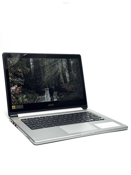 Ноутбук Acer ChromeBook R13 CB5-312T Multitouch MediaTek (MT8173) 4 Гб 32 Гб SSD Клас A (NTB0226332) Б/В