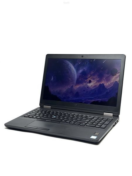 Ноутбук Dell Latitude E5570 IPS Intel Core i5 (i5-6440HQ) 8 Гб 128 Гб SSD Клас B (NTB0426059) Б/В
