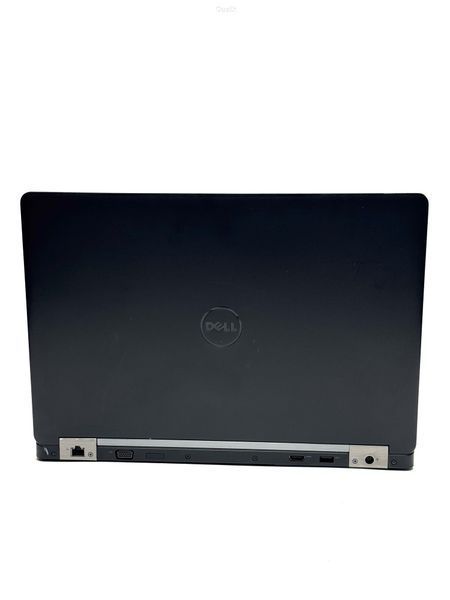 Ноутбук Dell Latitude E5570 IPS Intel Core i5 (i5-6440HQ) 8 Гб 128 Гб SSD Клас B (NTB0426059) Б/В