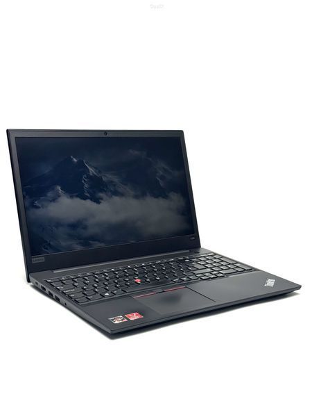 Ноутбук Lenovo ThinkPad E595 IPS AMD Ryzen 7 (Ryzen 7 3700U) 16 Гб 512 Гб SSD Клас B (NTB0426464) Б/В
