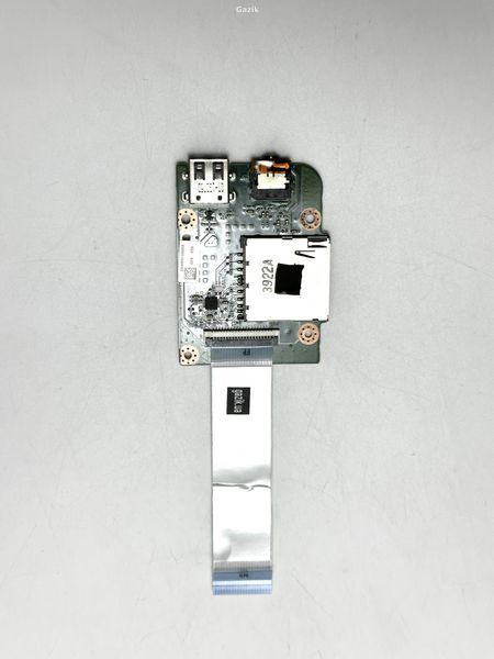 Додаткова плата (USB, Audio, Card-Reader) для ноутбука Lenovo B5400, M5400 (вживаний) ZDP0485 фото