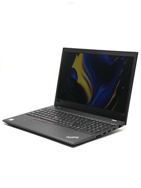 Ноутбук Lenovo ThinkPad T580 IPS Intel Core i7 16 Гб 0 Гб - (Вживаний - Клас A) RNB1223202 фото