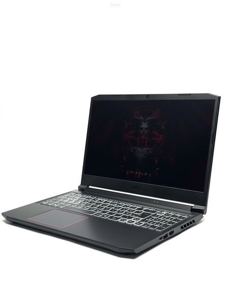 Ігровий ноутбук Acer Nitro AN515-55 IPS Intel Core i7 (i7-10750H) 16 Гб 1 Тб SSD Клас A (NTB1225235) Б/В
