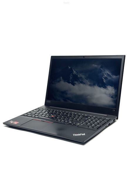 Ноутбук Lenovo ThinkPad E595 IPS AMD Ryzen 7 (Ryzen 7 3700U) 16 Гб 512 Гб SSD Клас B (NTB0426464) Б/В