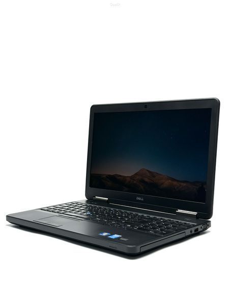 Ноутбук Dell Latitude E5540 TN Intel Core i5 (i5-4210U) 8 Гб 128 Гб SSD Клас A- (GNB0925190) Б/В