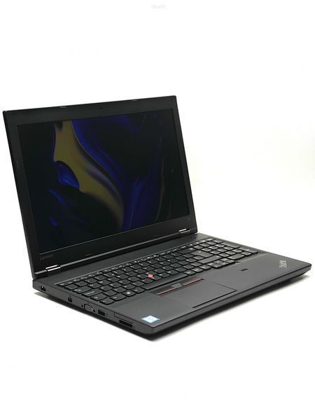 Ноутбук Lenovo ThinkPad L560 TN Intel Core i5 8 Гб 256 Гб SSD (Вживаний - Клас A-) RNB1223292 фото