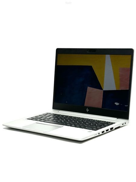 Ноутбук HP EliteBook 745 G5 IPS AMD Ryzen 5 (Ryzen 5 Pro 2500U) 8 Гб 256 Гб SSD (Вживаний - Клас B)