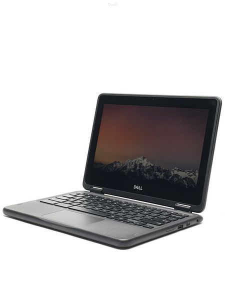 Ноутбук Dell ChromeBook 3100 2-in-1 Multitouch Intel Celeron (N4020) 4 Гб 32 Гб SSD (Вживаний - Клас A-) RNB0325495 фото