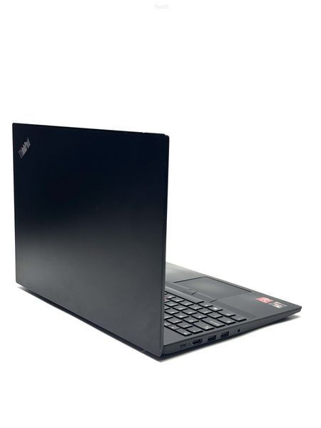 Ноутбук Lenovo ThinkPad E595 IPS AMD Ryzen 7 (Ryzen 7 3700U) 16 Гб 512 Гб SSD Клас B (NTB0426464) Б/В