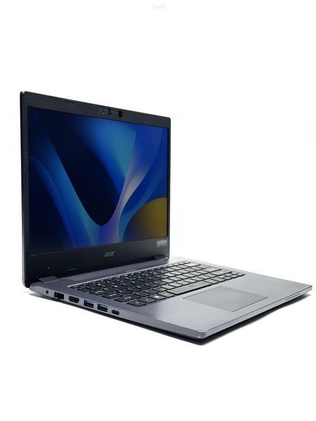 Ноутбук Acer Travelmate P414-5 IPS Intel Core i5 (i5-1135G7) 8 Гб 256 Гб SSD Клас B (NTB0226562) Б/В