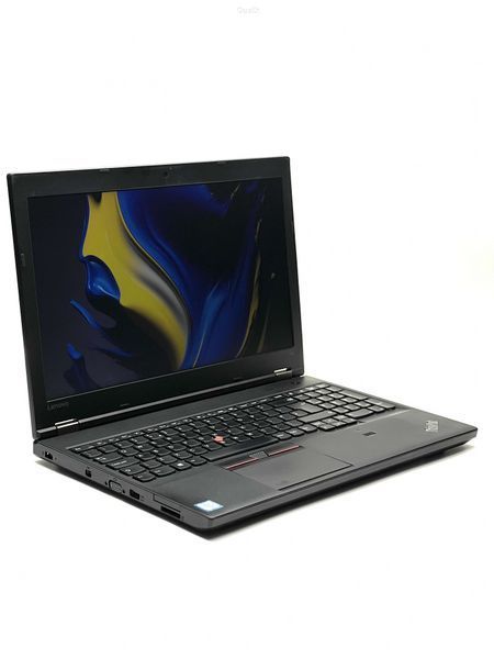 Ноутбук Lenovo ThinkPad L560 TN Intel Core i5 (i5-6300U) 8 Гб 128 Гб SSD (Вживаний - Клас B) RNB1223316 фото