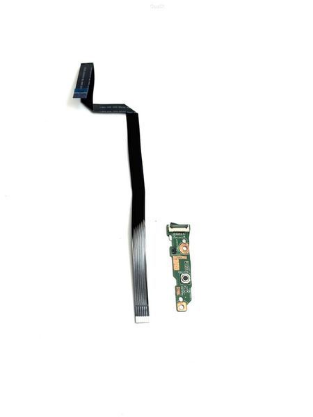 Додаткова плата (кнопка живлення) для ноутбука HP Pavilion TouchSmart 15 (вживаний) ZDP0934 фото