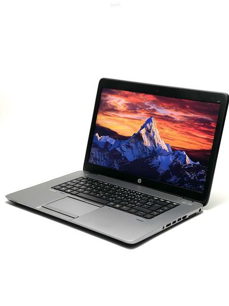 Ноутбук HP EliteBook 850 G1 TN Intel Core i7 (i7-4600U) 8 Гб 256 Гб SSD (Вживаний - Клас A-)