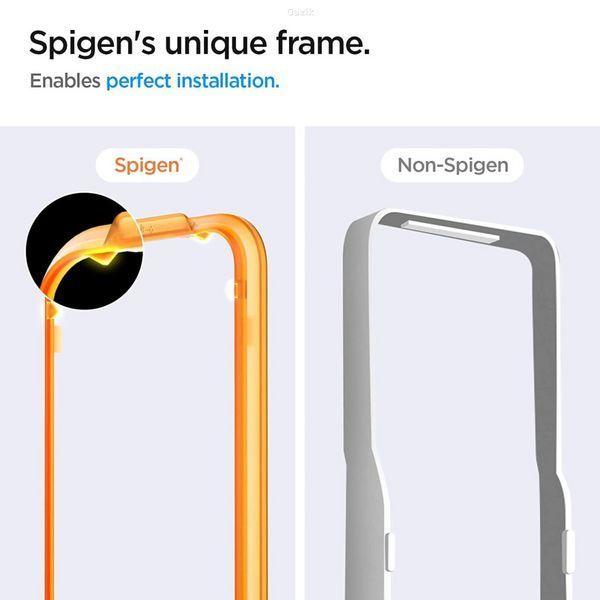 Захисне скло Spigen AlignMaster для Galaxy A54 5G