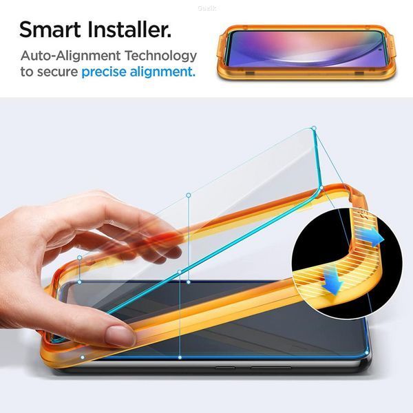 Захисне скло Spigen AlignMaster для Galaxy A54 5G