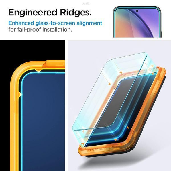 Захисне скло Spigen AlignMaster для Galaxy A54 5G