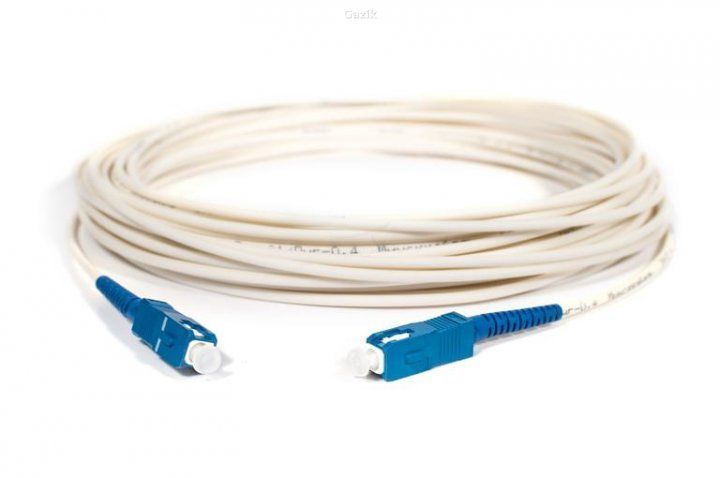 Патч-корд оптичний SC/UPC - SC/UPC 3.0mm 5м LSZH (PatchCord) 20021648 фото Патч-корд оптичний SC/UPC - SC/UPC 3.0mm 5м LSZH (PatchCord) 20021648 фото