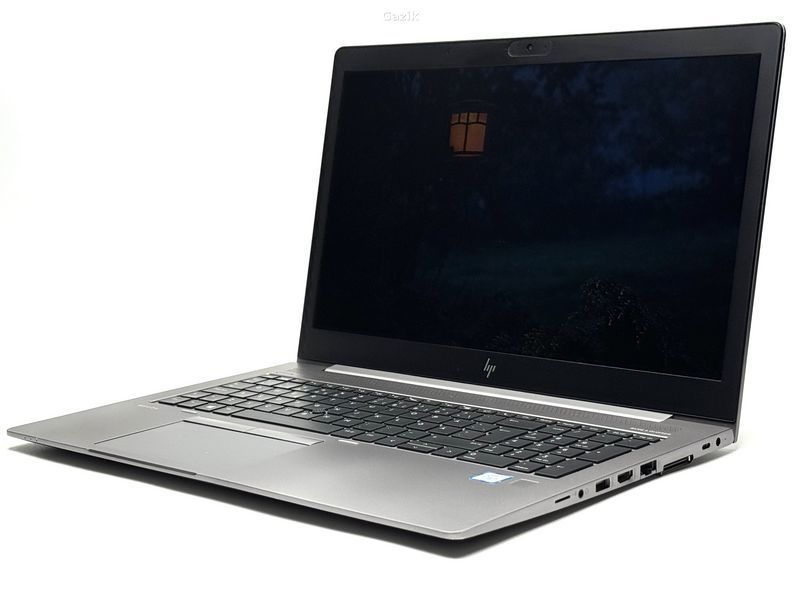 Ноутбук HP ZBook 15u G6 IPS Intel Core i7 (i7-8665U) 16 Гб 512 Гб SSD (Вживаний - Клас A-)