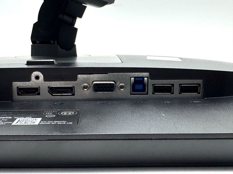 Монітор Dell P2419H 23.8" IPS (Вживаний - Клас A)