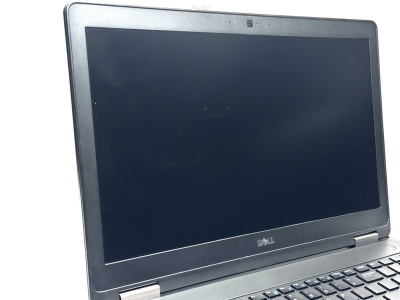 Ноутбук Dell Latitude E5570 IPS Intel Core i5 (i5-6440HQ) 8 Гб 128 Гб SSD Клас B (NTB0426059) Б/В