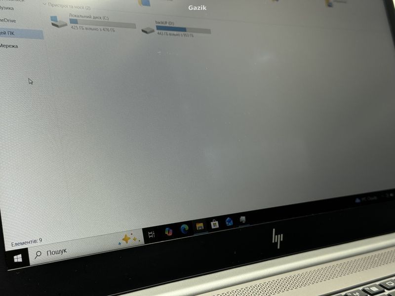 Ноутбук HP ZBook 15u G6 IPS Intel Core i7 (i7-8665U) 16 Гб 512 Гб SSD (Вживаний - Клас A-)