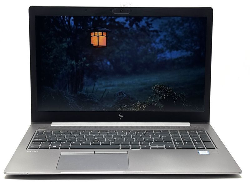 Ноутбук HP ZBook 15u G6 IPS Intel Core i7 (i7-8665U) 16 Гб 512 Гб SSD (Вживаний - Клас A-)