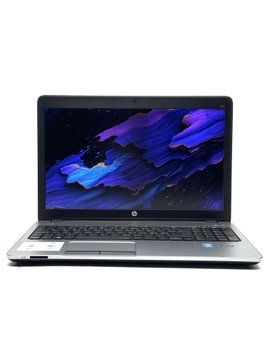 Ноутбук HP ProBook 450 G1 TN Intel Core i5 (i5-4200M) 8 Гб 128 Гб SSD Клас A- (NTB0426356) Б/В