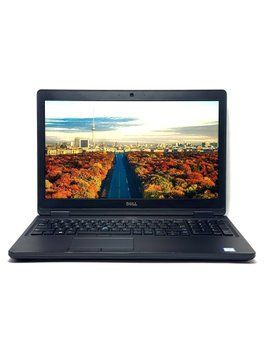 Ноутбук Dell Latitude 5580 IPS Intel Core i5 (i5-6200U) 16 Гб 128 Гб SSD Клас B (NTB0426020) Б/В