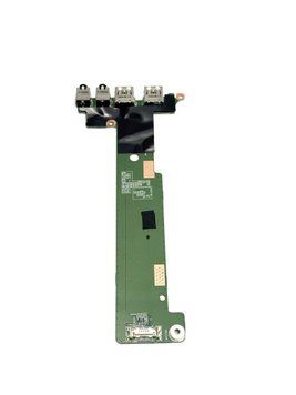 Додаткова плата (USB, Audio) для ноутбука HP EliteBook 8560W (вживаний) ZDP0917 фото