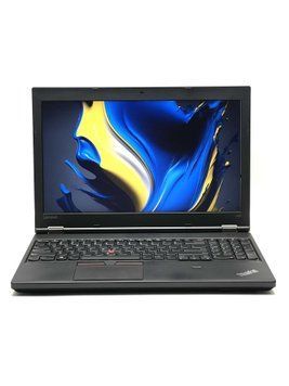 Ноутбук Lenovo ThinkPad L560 TN Intel Core i5 8 Гб 256 Гб SSD (Вживаний - Клас A-)