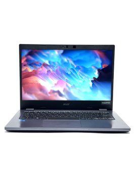 Ноутбук Acer Travelmate P414-5 IPS Intel Core i5 (i5-1135G7) 8 Гб 256 Гб SSD Клас B (NTB0226574) Б/В