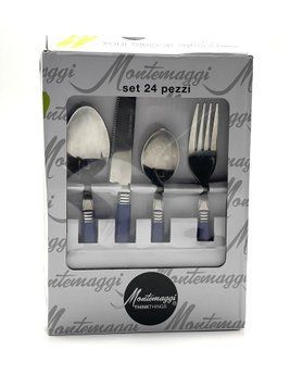 Столові прилади Baroni Home Set, 24 предмети (OpenBox)