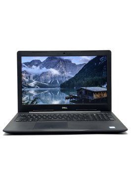 Ноутбук Dell Latitude 3590 TN Intel Core i5 (i5-8250U) 8 Гб 256 Гб SSD Клас B (NTB1125357) Б/В