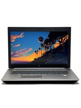 Б/В Ноутбук HP ZBook 17 G6 IPS Intel Core i5 (i5-9400H) 16 Гб 512 Гб SSD Клас A- (NTB1025259)