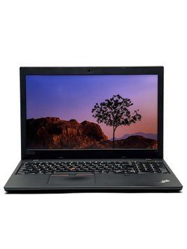 Ноутбук Lenovo ThinkPad L590 IPS Intel Core i5 (i5-8265U) 8 Гб 512 Гб SSD Клас A- (NTB1125222) Б/В