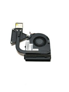 Система охолодження, мідна трубка з вентилятором для ноутбука Lenovo IdeaPad Z570 4 Pin (вживаний) ZST293 фото