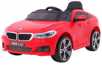 Автомобіль BMW 6 GT Red PA.JJ2164.CR фото