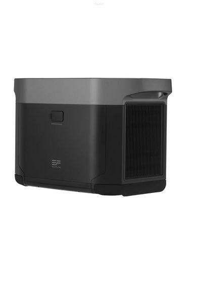 Додаткова батарея EcoFlow DELTA Max Extra Battery 2016 Вт-годин CS004 фото