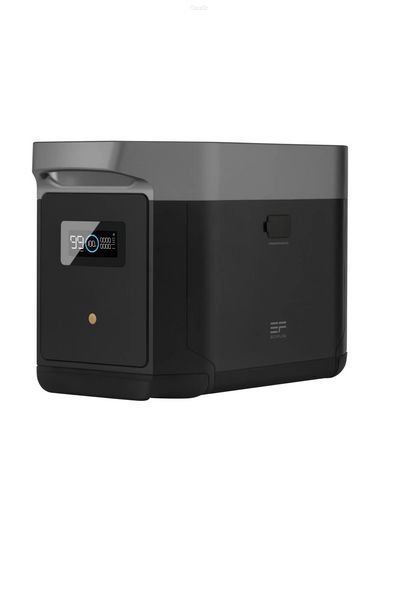 Додаткова батарея EcoFlow DELTA Max Extra Battery 2016 Вт-годин CS004 фото