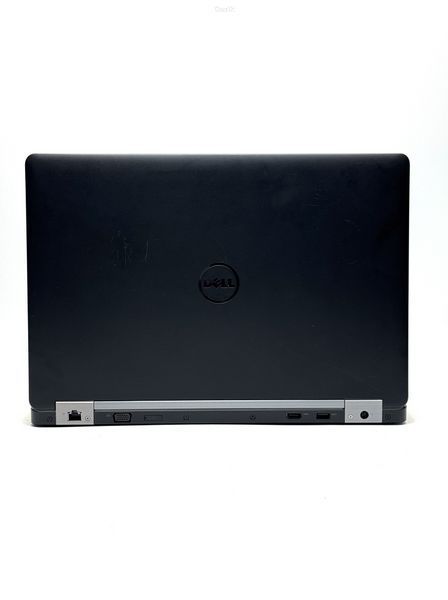 Ноутбук Dell Latitude E5570 TN Intel Core i5 (i5-6440HQ) 8 Гб 128 Гб SSD Клас A- (GNB0925189) Б/В