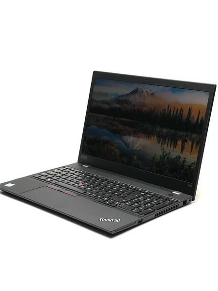 Ноутбук Lenovo ThinkPad T590 IPS Intel Core i5 (i5-8265U) 8 Гб 512 Гб SSD (Вживаний - Клас B) RNB1223792 фото