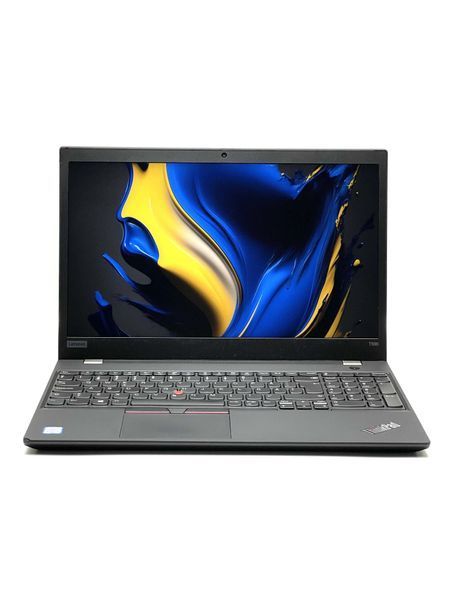 Ноутбук Lenovo ThinkPad T590 IPS Intel Core i5 (i5-8265U) 8 Гб 256 Гб SSD (Вживаний - Клас B) RNB1223110 фото
