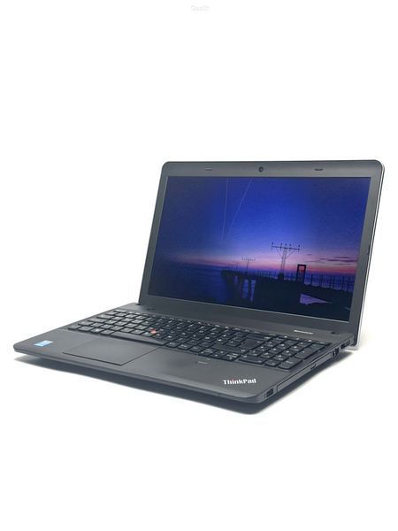Ноутбук Lenovo ThinkPad E540 TN Intel Core i5 (i5-4210M) 8 Гб 128 Гб SSD Клас A- (NTB0426466) Б/В