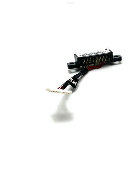 Шлейф живлення акумулятора для ноутбука HP Probook 450 G3 (вживаний) ZSH0392 фото Шлейф живлення акумулятора для ноутбука HP Probook 450 G3 (вживаний) ZSH0392 фото