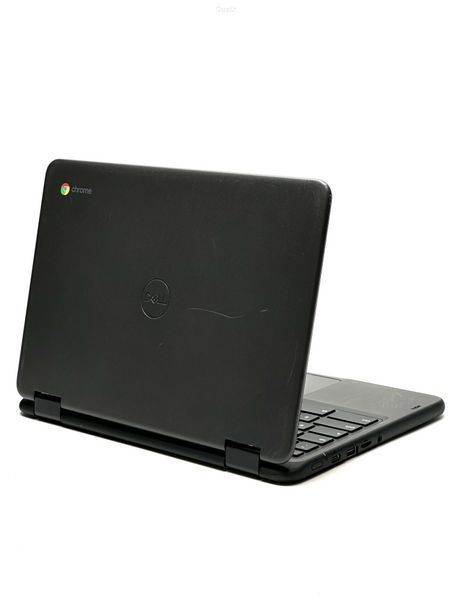 Ноутбук Dell ChromeBook 3100 2-in-1 Multitouch Intel Celeron (N4020) 4 Гб 32 Гб SSD (Вживаний - Клас B) RNB0325387 фото
