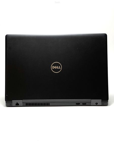 Ноутбук Dell Latitude 5580 IPS Intel Core i5 (i5-6440HQ) 8 Гб 128 Гб SSD (Вживаний - Клас B)
